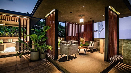 Chhabrias - Completed landscape design project by Art Yard