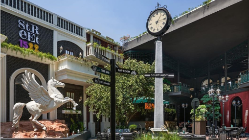 Street 1522 - Completed landscape design project by Art Yard