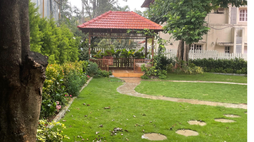 Adarsh palm - Completed landscape design project by Art Yard