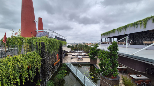 Brewery Factory - Completed landscape design project by Art Yard